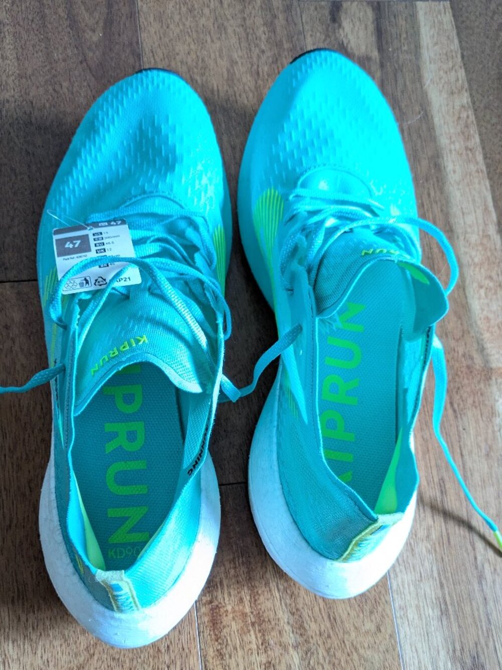 Kiprun KD900.1 Blue Running shoes